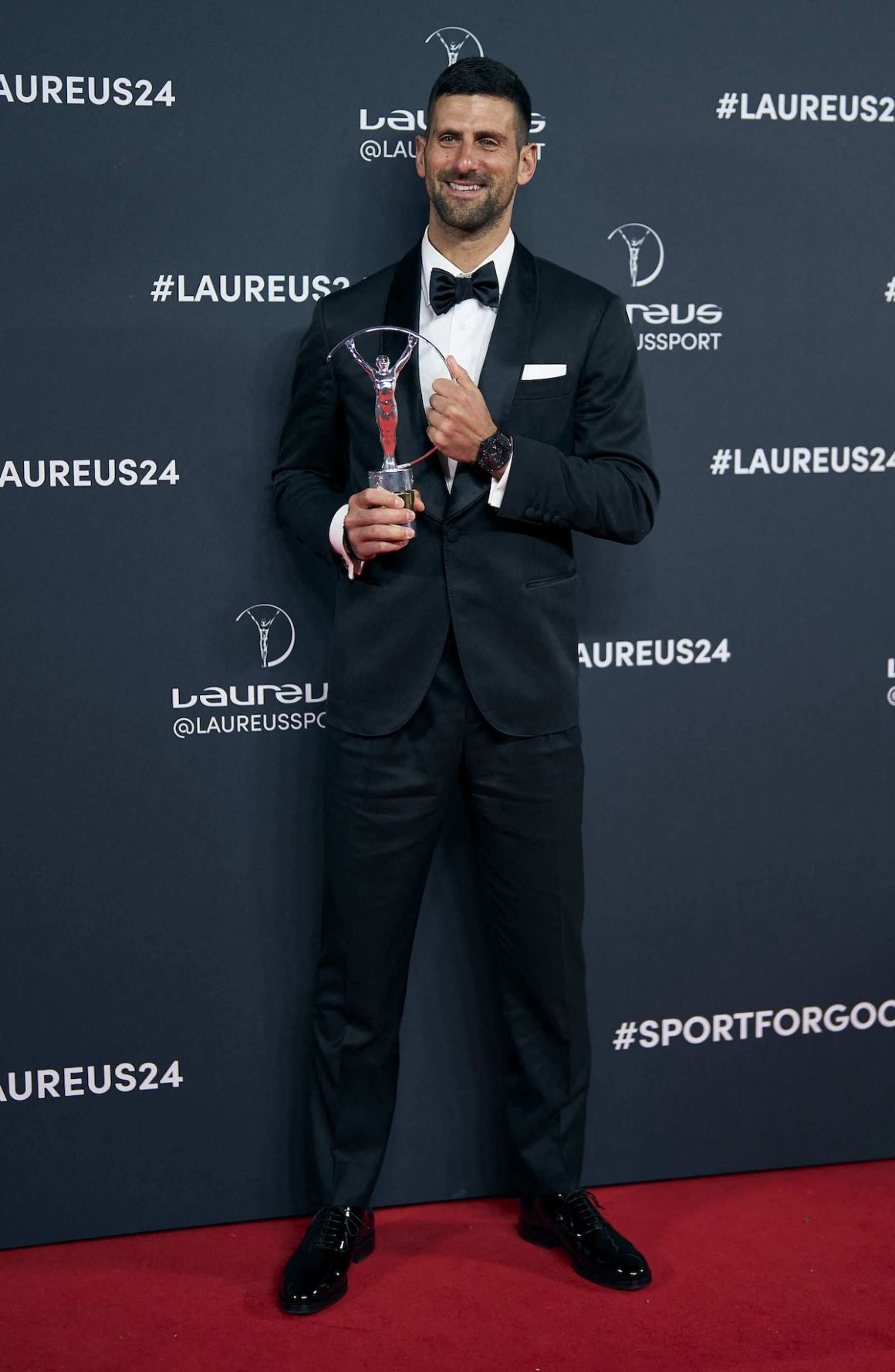 Laureus World Sports Awards - Winners
