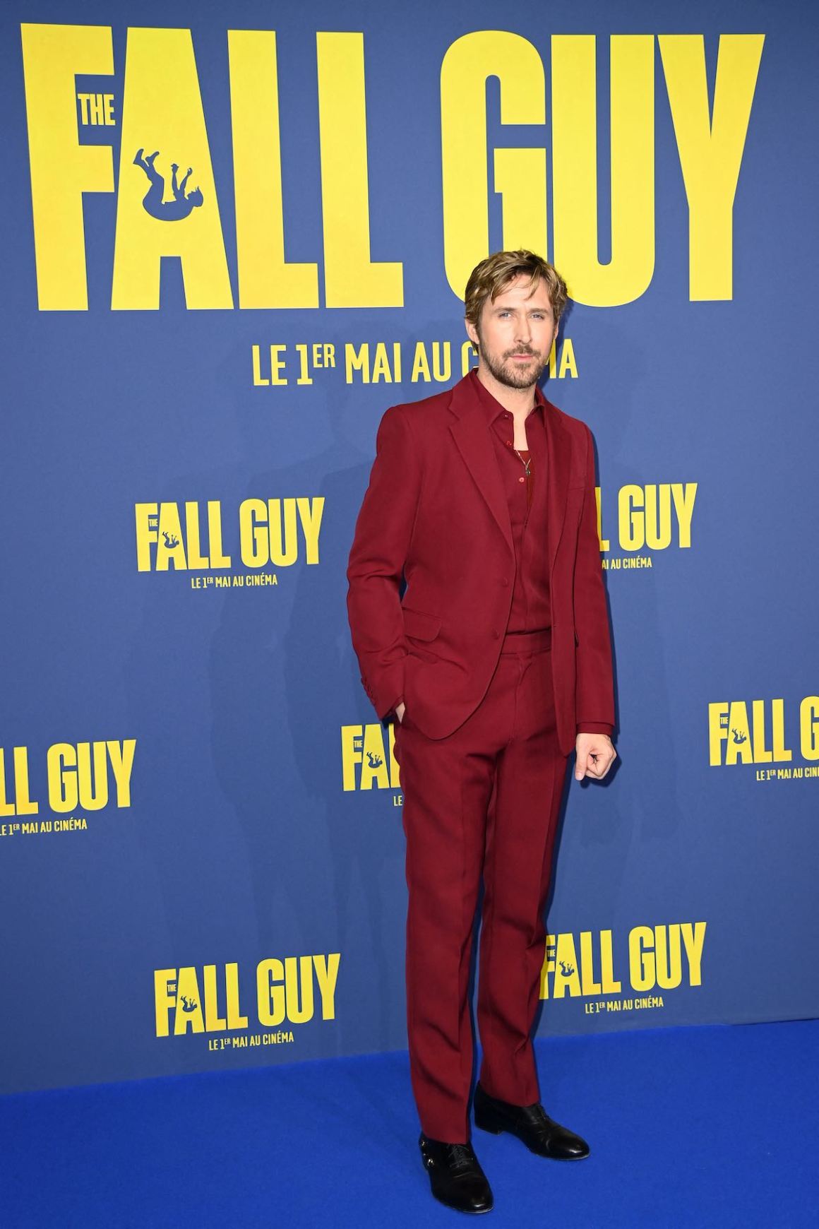 Paris Premiere Of The Fall Guy