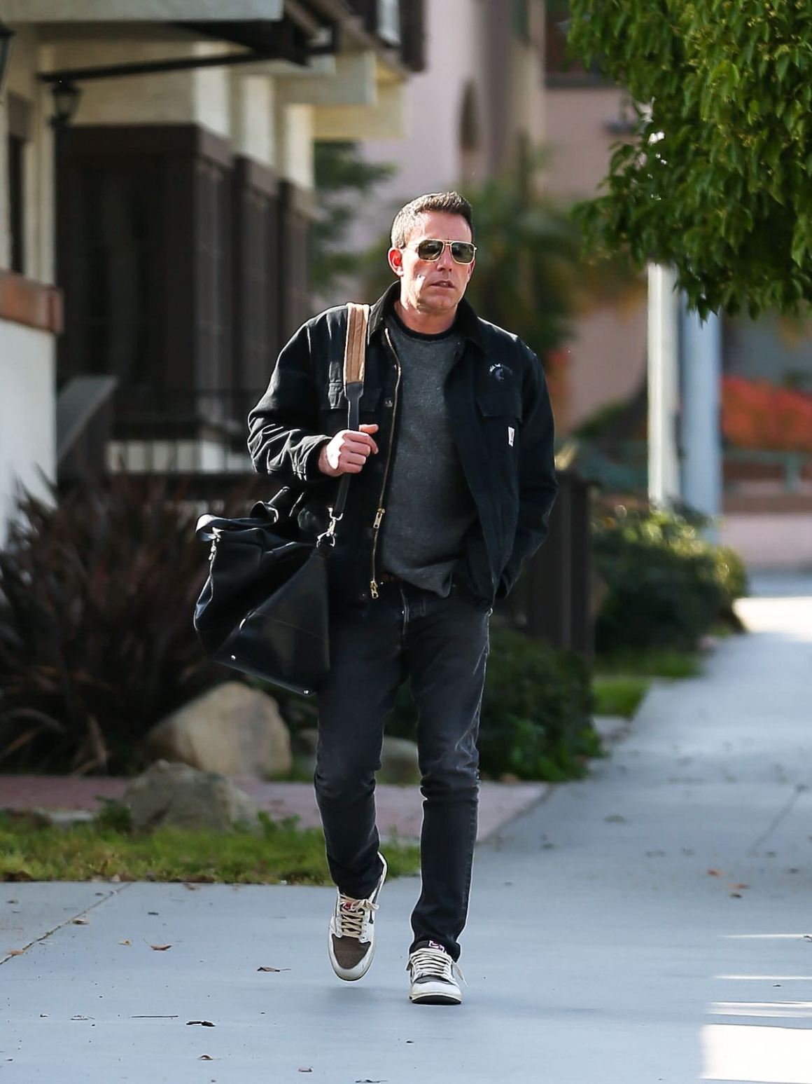 Ben Affleck Spotted Out In Los Angeles