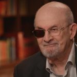 Salman Rushdie on the attack that nearly killed him and his new book "Knife"