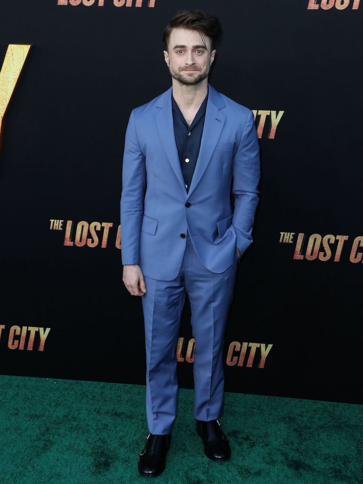 Los Angeles Premiere Of Paramount Pictures The Lost City