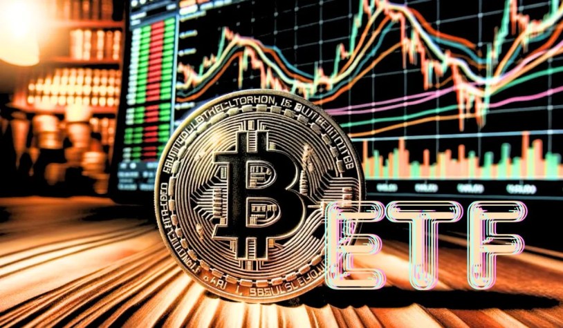 US Bitcoin ETFs Crossed $10 Billion Mark in Just One Month