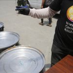 WCK Gazze’de yeniden yemek dağıtımına başladı