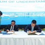 Sri Lanka Export Development Board, CHEC Port City sign agreement